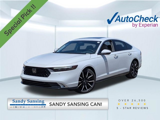 2023 Honda Accord Hybrid Touring