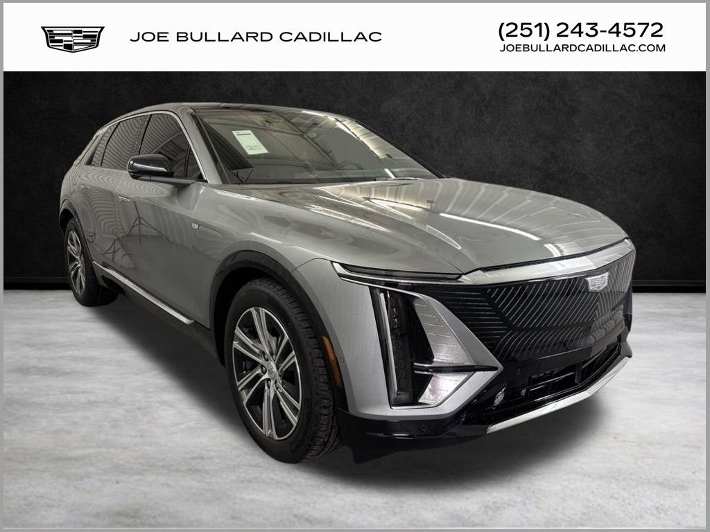 2026 Cadillac LYRIQ
