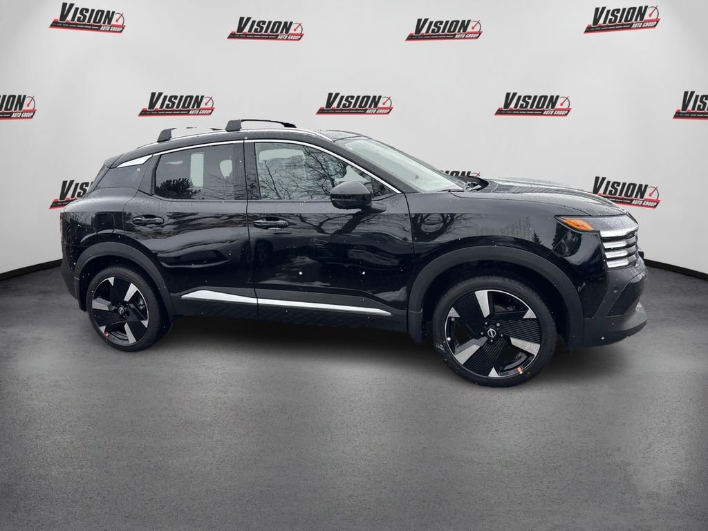 New 2026 Black Nissan SR image 4