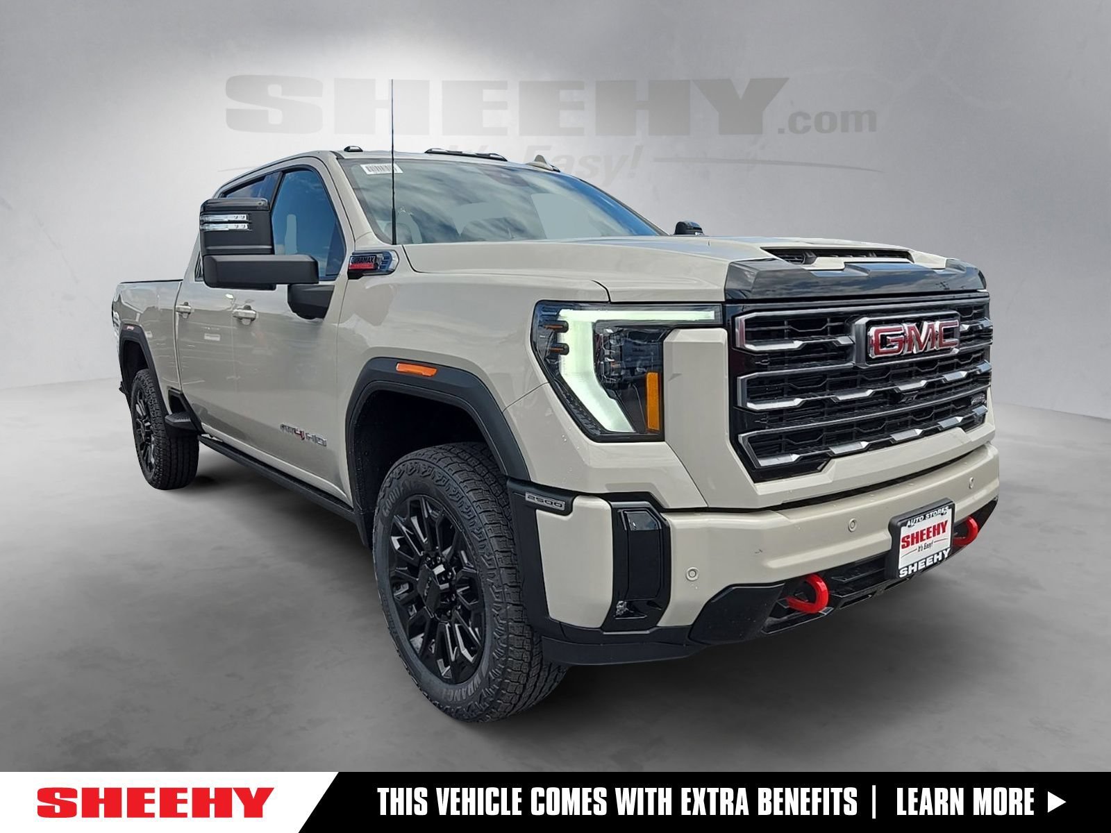 New 2026 Coastal Dune GMC AT4 image 1