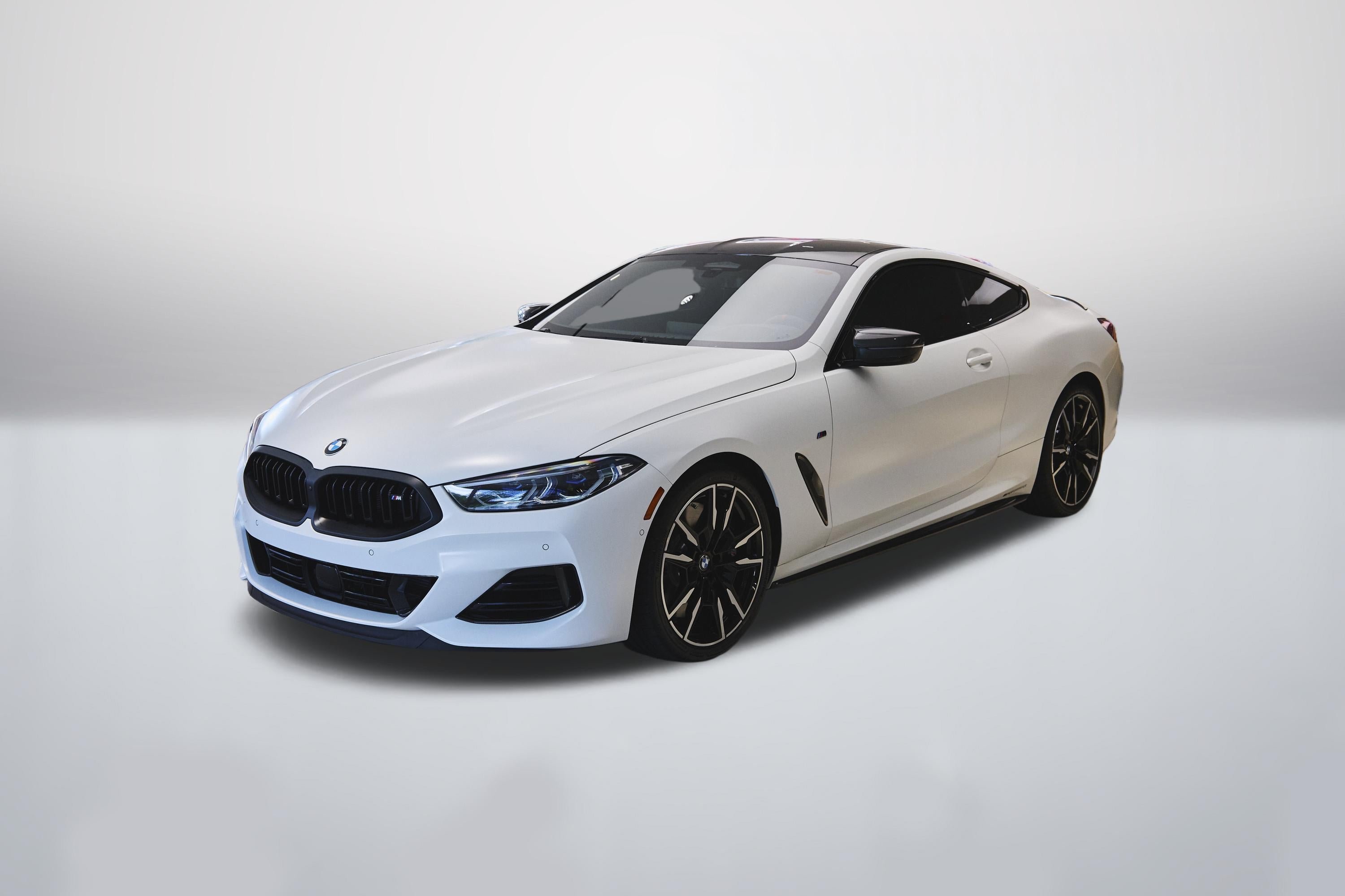 2026 BMW 8 Series M850i xDrive Coupe's photo