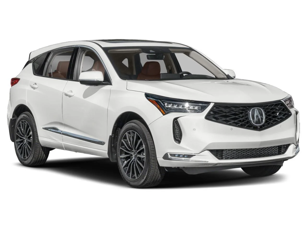 New 2026 Liquid Carbon Metallic Acura Advance image 12
