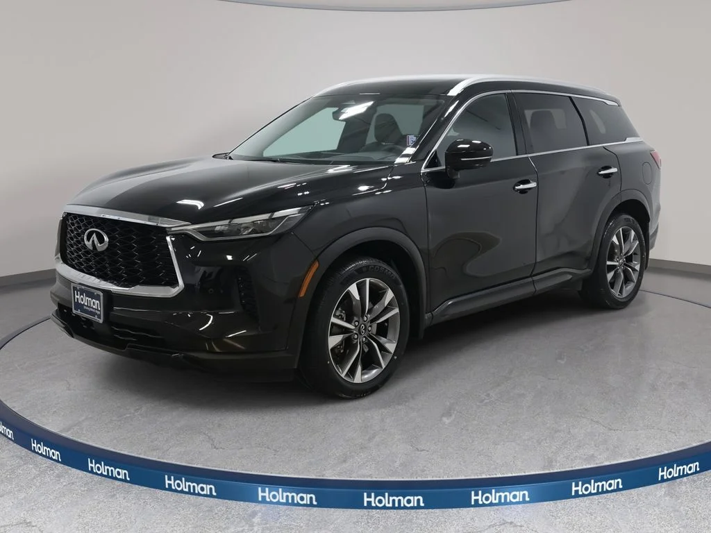 2023 INFINITI QX60