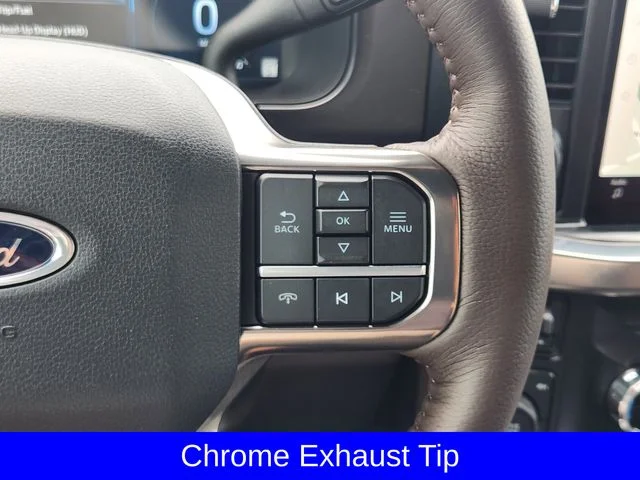 New 2026 Glacier Gray Metallic Tri-Coat Ford F-250® King Ranch® image 29