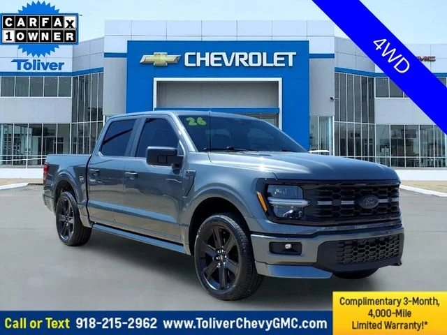2026 Ford F-150 STX