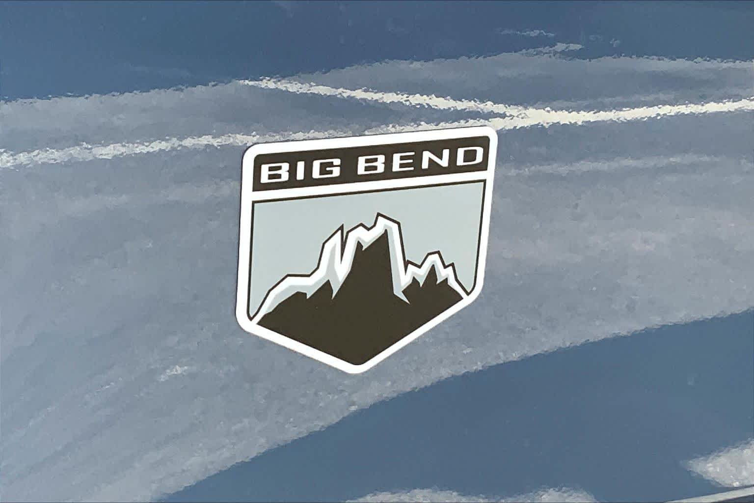 2025 Ford Bronco Sport Big Bend - Photo 14