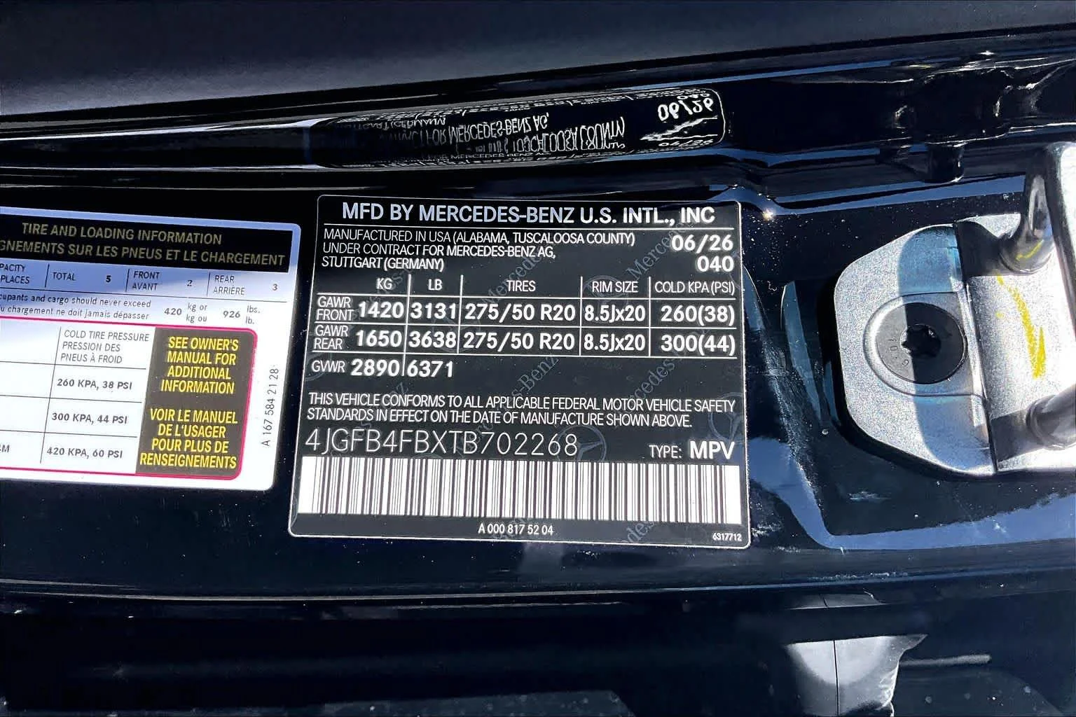 New 2026 Black Mercedes-Benz GLE 350 image 13