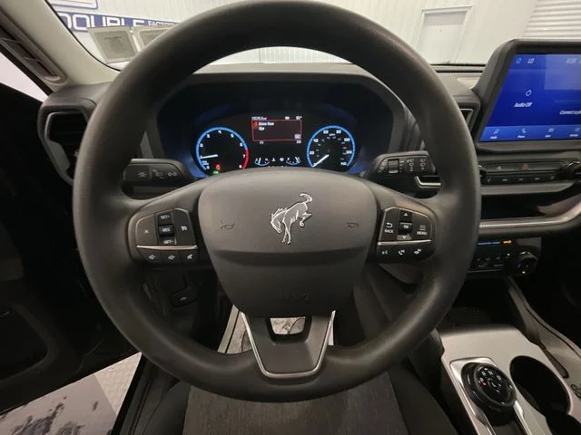 Used 2024 Shadow Black Ford Big Bend image 14
