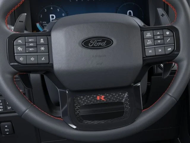New 2026 Agate Black Metallic Ford Raptor image 13