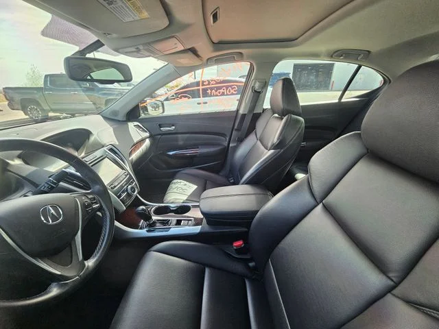 Used 2015 Bellanova White Pearl Acura Base image 15