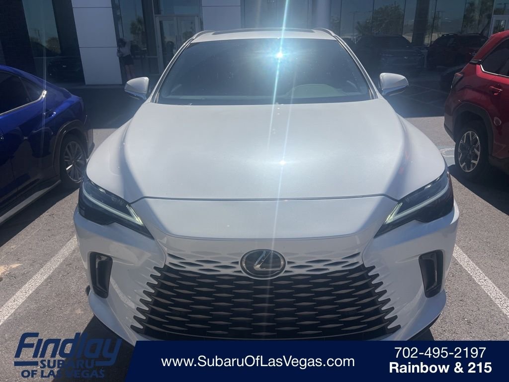 2024 Lexus RX 350