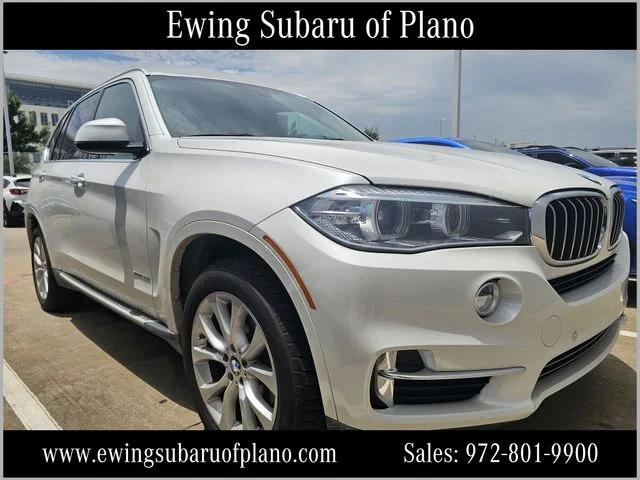2015 BMW X5 xDrive35i Luxury Line's photo