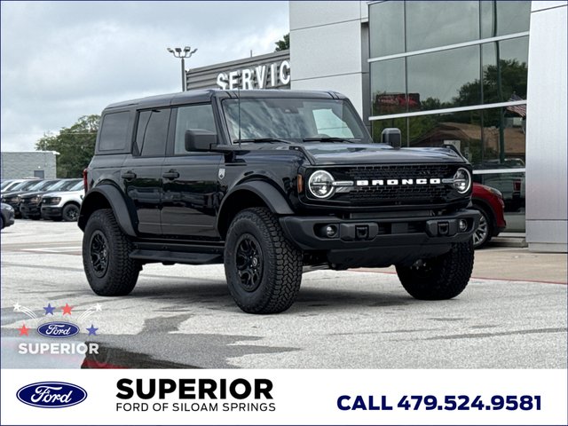 2026 Ford Bronco Big Bend 4WD