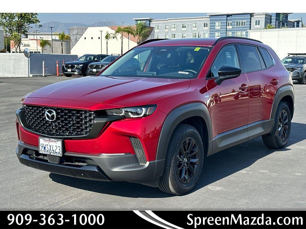 2025 Mazda CX-50 2.5 Hybrid Premium's photo