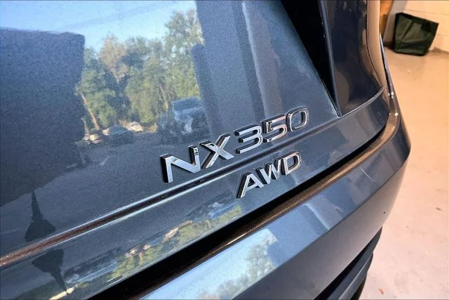 Certified Used 2024 CLOUDBURST GRAY Lexus 350 Base image 24