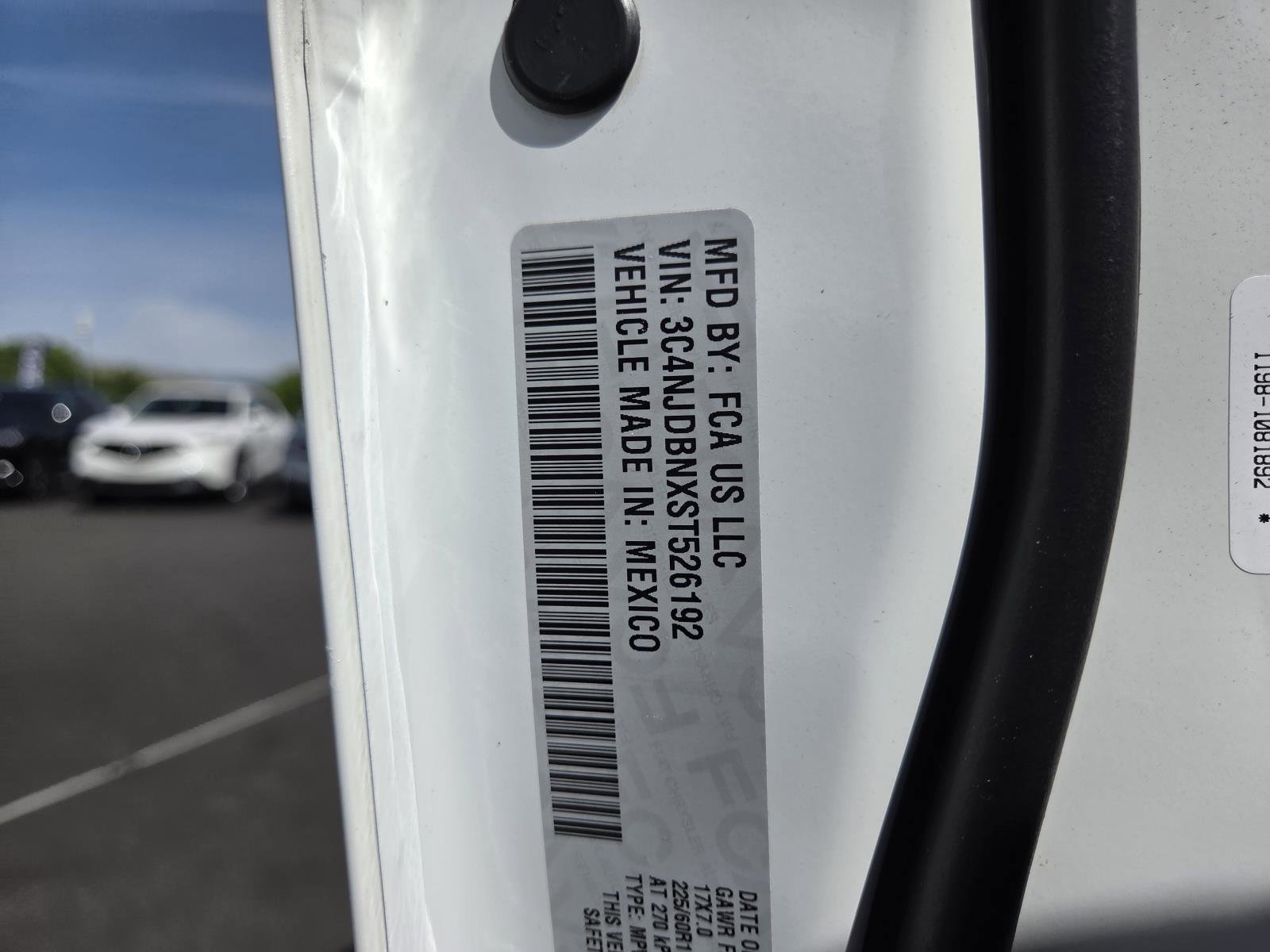 2025 Jeep Compass Latitude - Photo 29