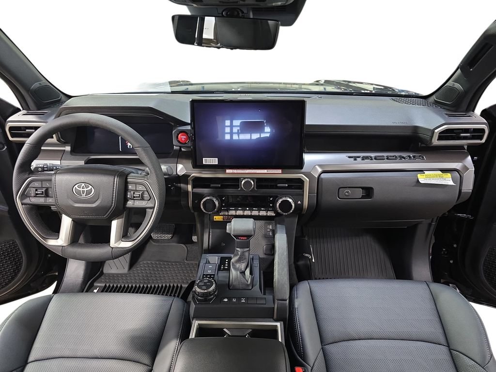 2025 Toyota Tacoma TRD Off Road - Photo 11
