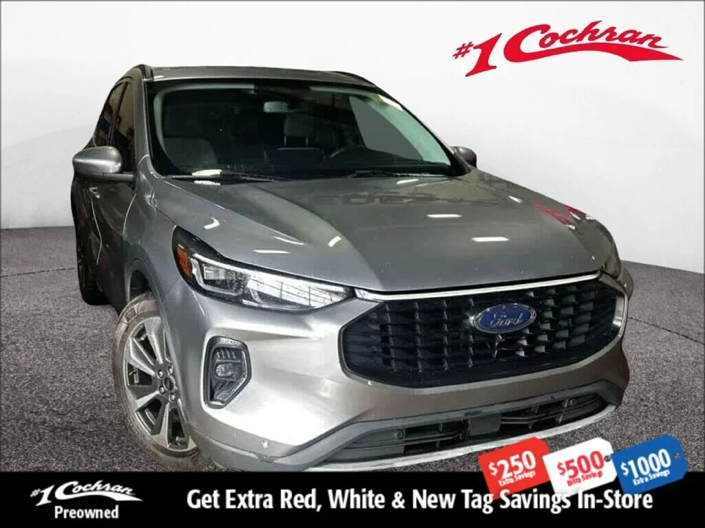 2023 Ford Escape Platinum