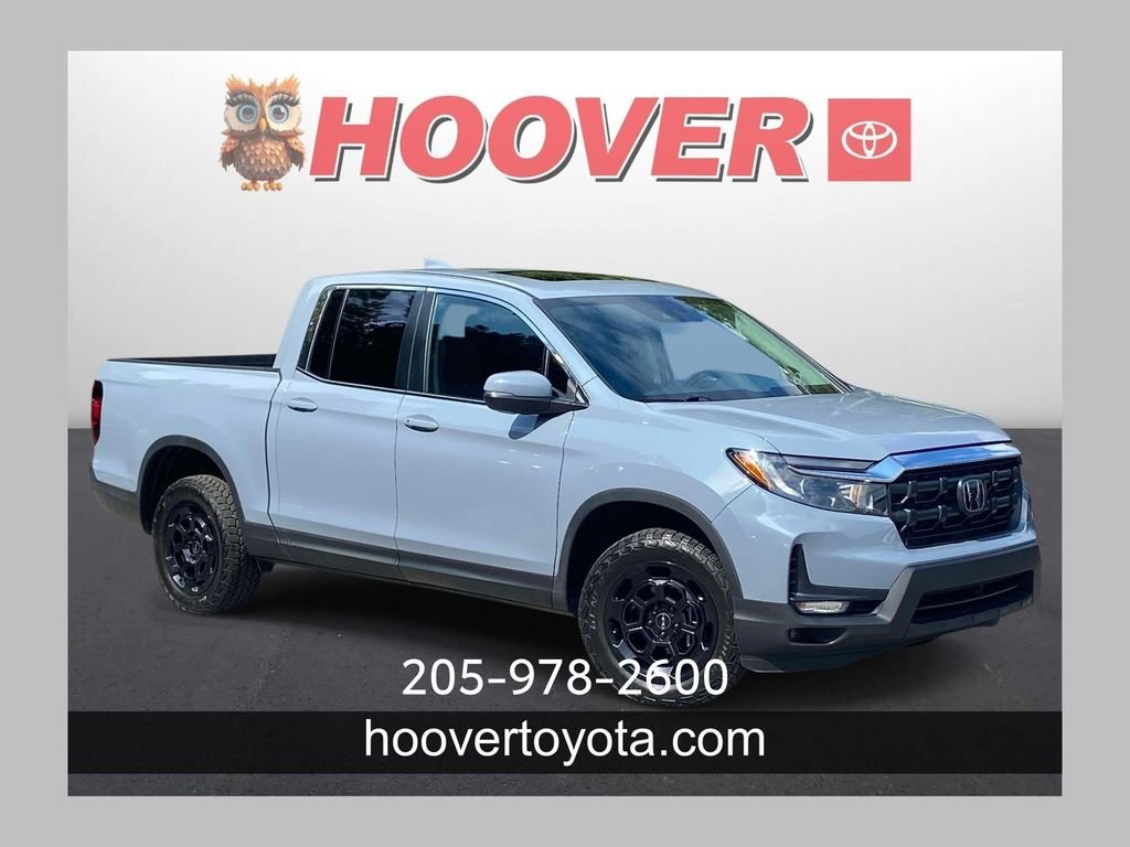2025 Honda Ridgeline