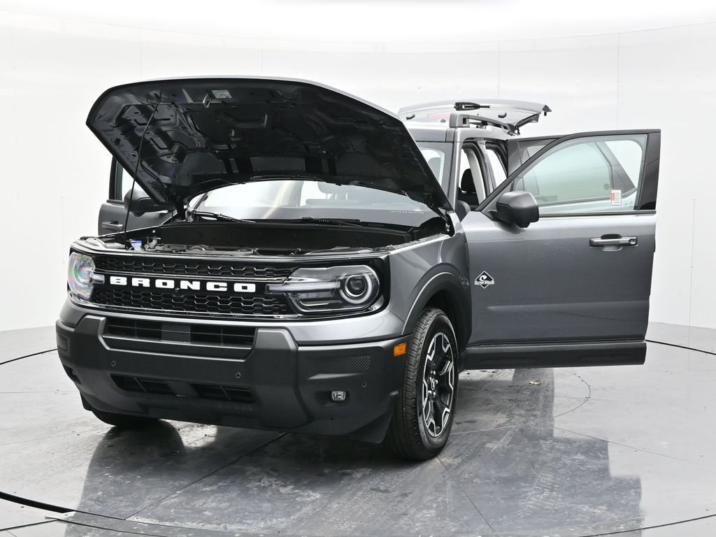 2025 Ford Bronco Sport Outer Banks - Photo 53