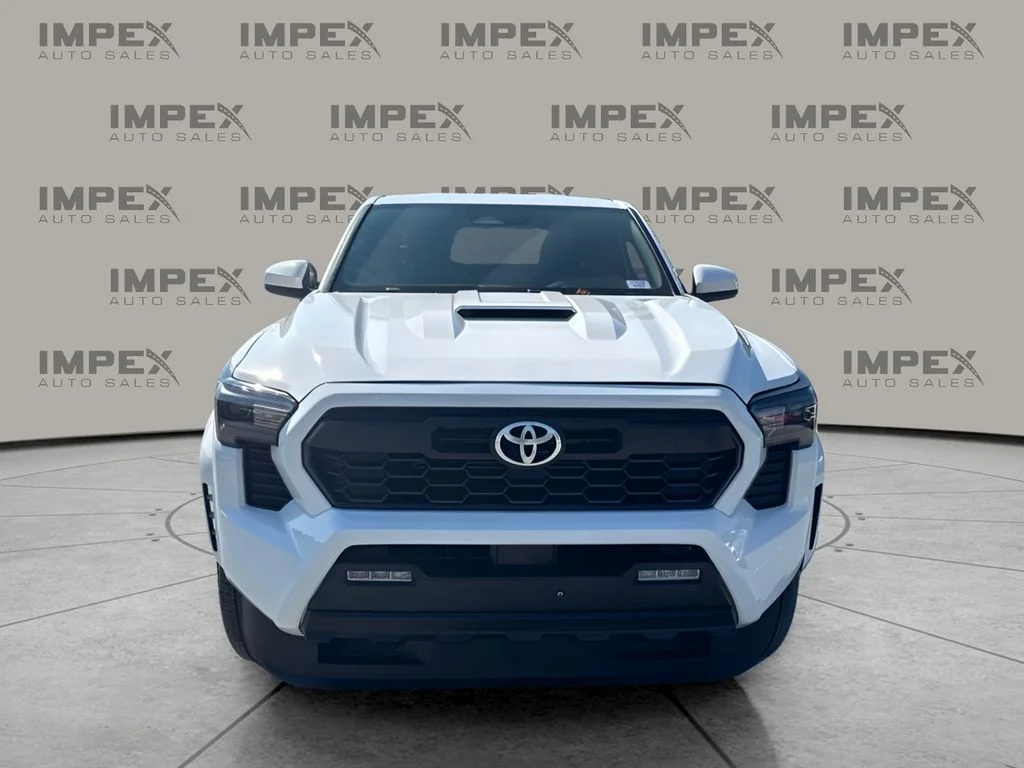 Used 2024 White Toyota TRD Sport image 8