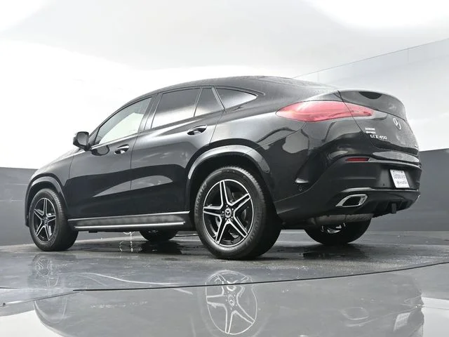 Used 2026 Black Mercedes-Benz GLE 450 Coupe image 40