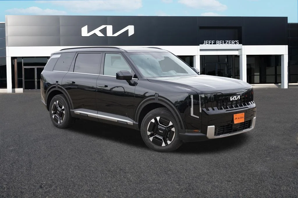 New 2027 Ebony Black Kia EX image 1
