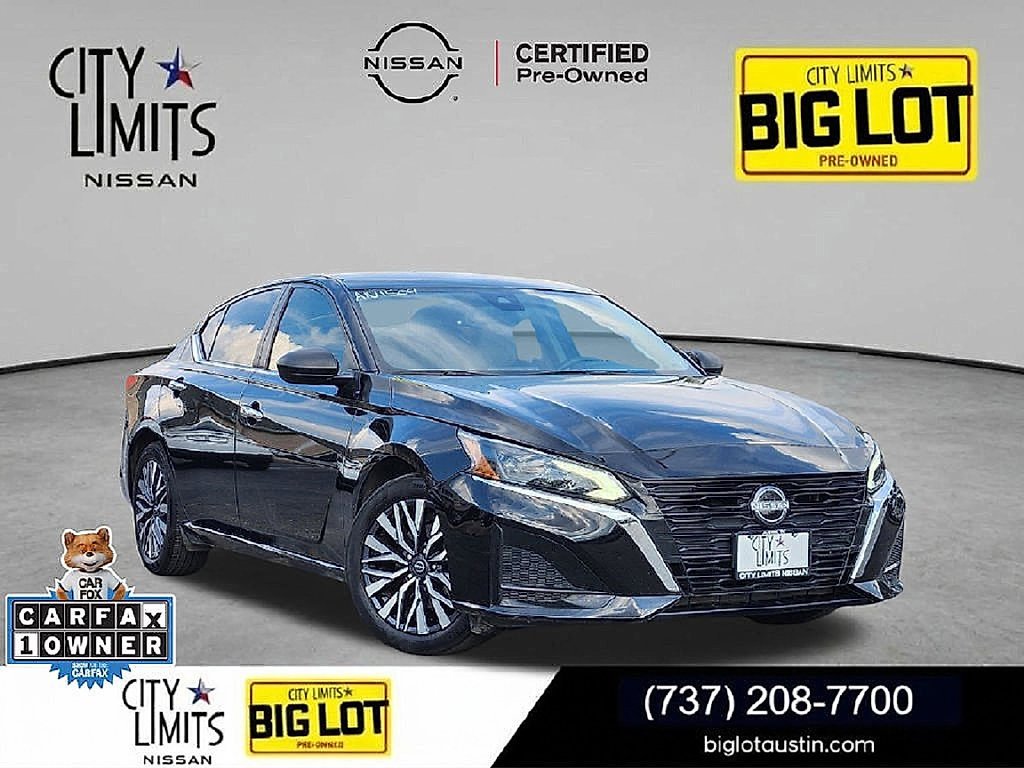 2025 Nissan Altima