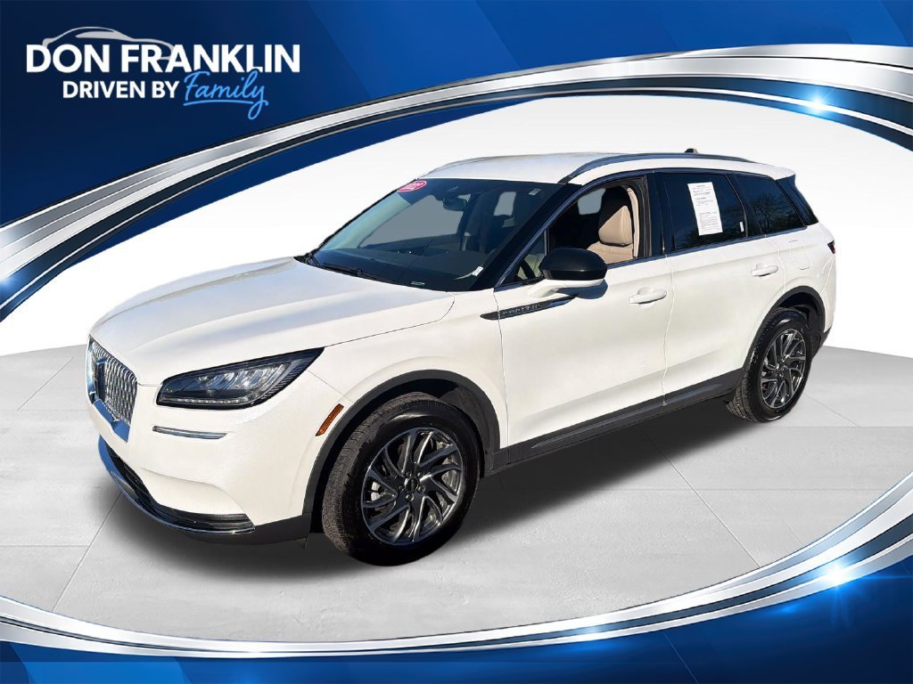 2022 Lincoln Corsair