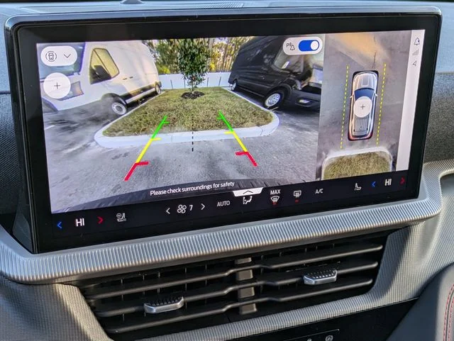 New 2026 Agate Black Metallic Ford ST image 20