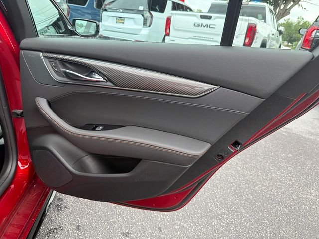 Used 2026 Red Cadillac Sport image 16