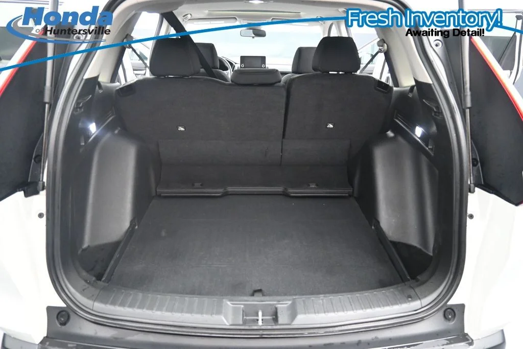 Certified Used 2024 Platinum White Pearl Honda EX image 12