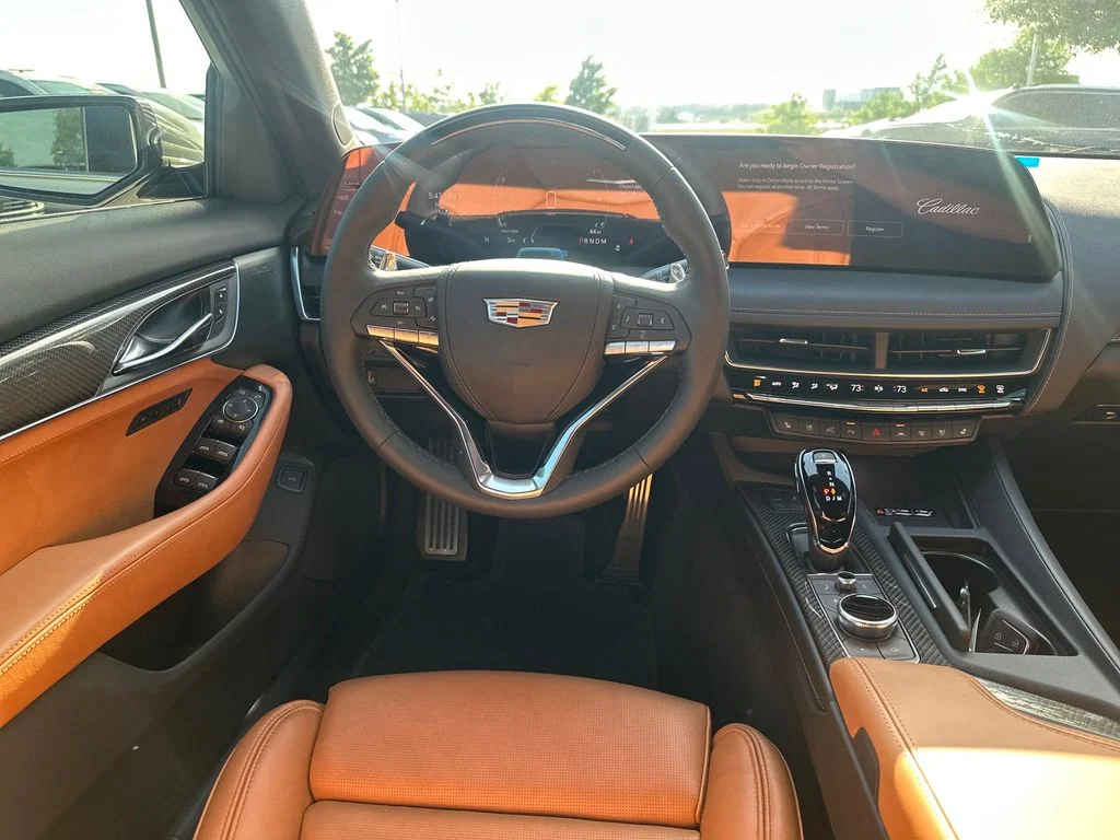 New 2026 Silver Cadillac Premium Luxury image 30