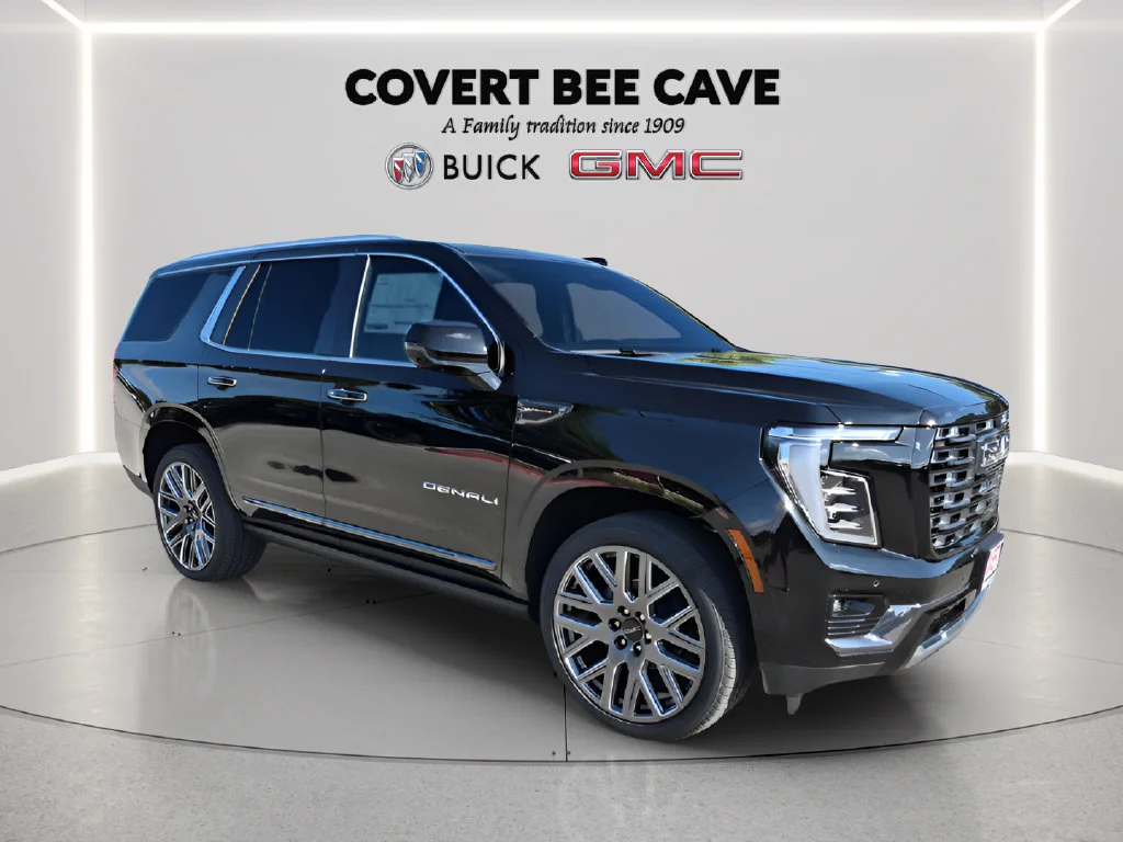 New 2026 GMC Yukon Denali Ultimate