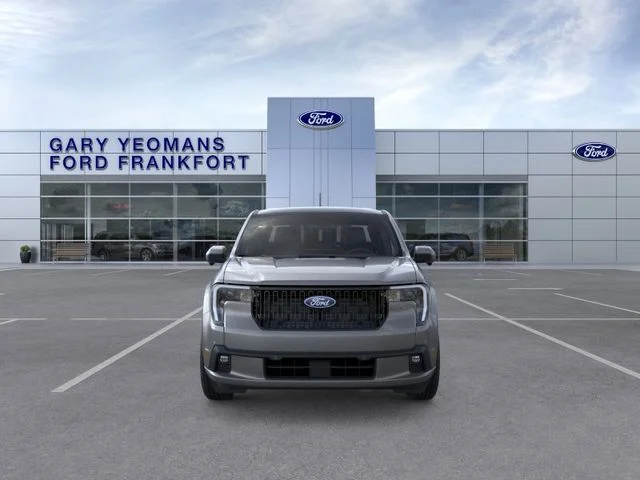 New 2026 Carbonized Gray Metallic Ford Lobo™ image 6