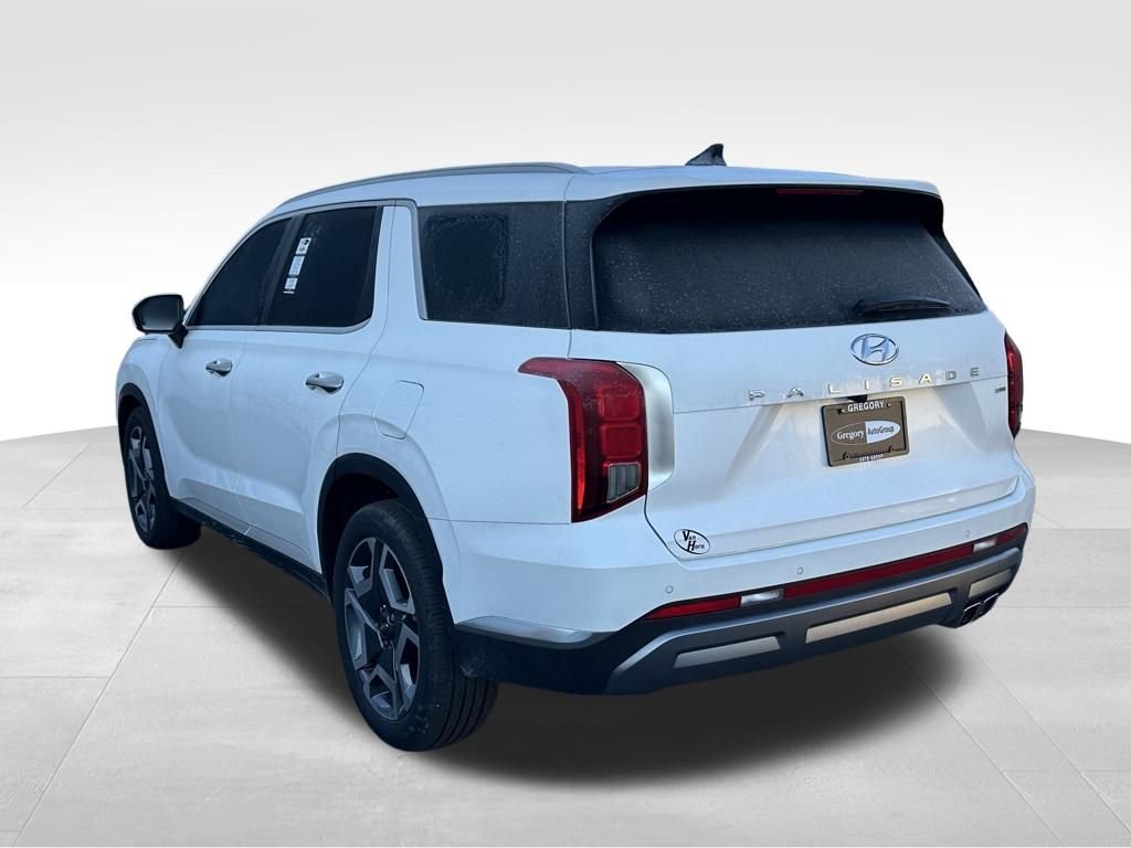 2025 Hyundai Palisade Limited - Photo 8