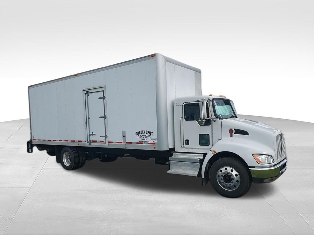 Used 2020 White Kenworth  image 2