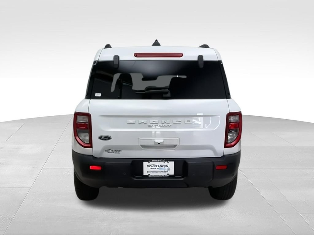 Used 2025 White Ford Big Bend image 8