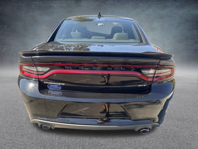 2023 Dodge Charger GT photo 4