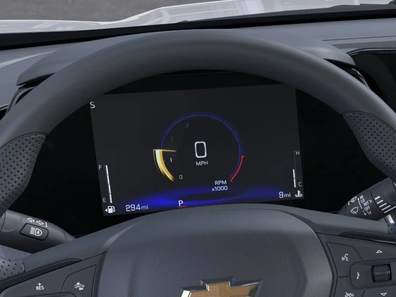 New 2026 Summit White Chevrolet LT image 18