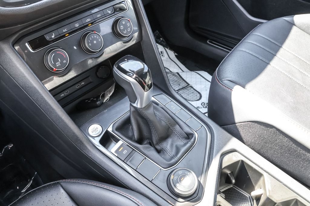 Used 2024 Black Volkswagen 2.0T Wolfsburg Edition image 26
