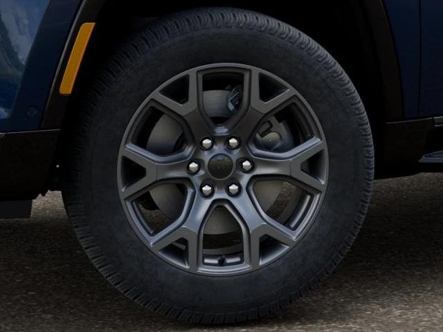 New 2026 Fathom Blue Pearl-Coat Exterior Paint (Late Availability) Jeep Limited Altitude image 4