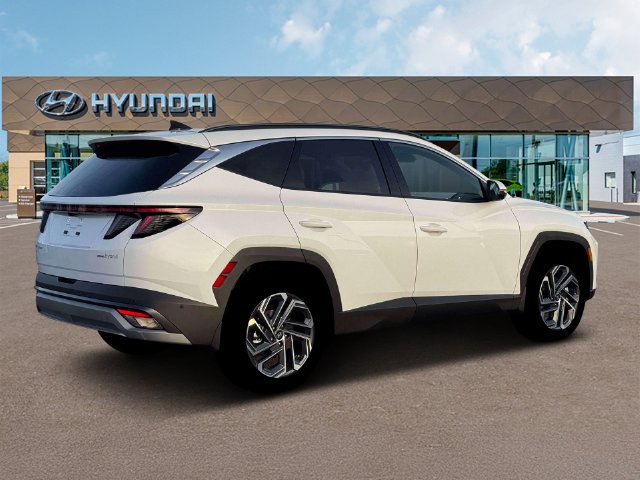 New 2026 White Hyundai Limited image 8