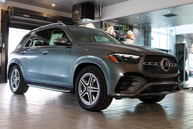 2026 Mercedes-Benz GLE GLE 450