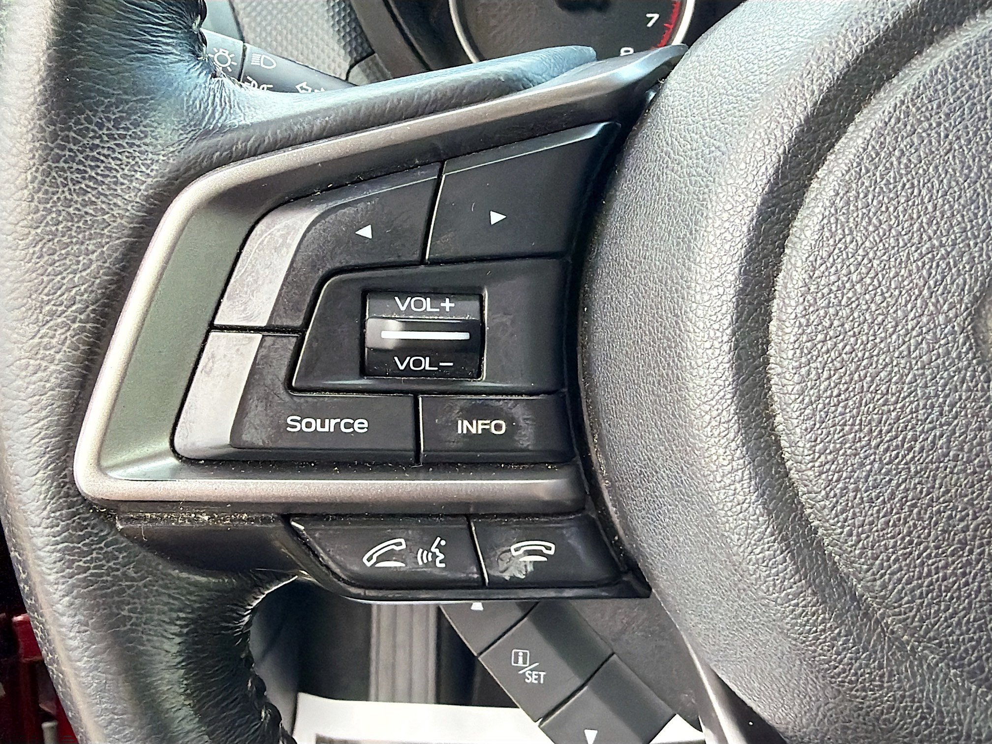 Used 2020 Crimson Red Pearl Subaru Premium image 36