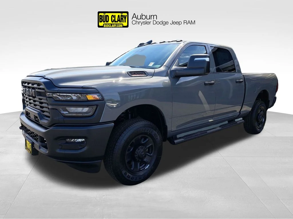 2026 RAM 2500 Tradesman 4X4 Crew Cab SWB's photo
