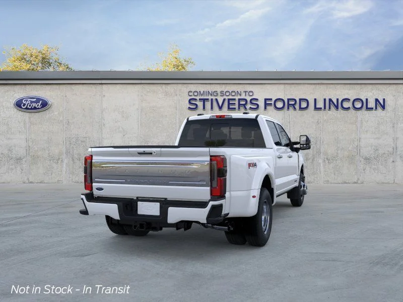 New 2026 White Ford  image 8