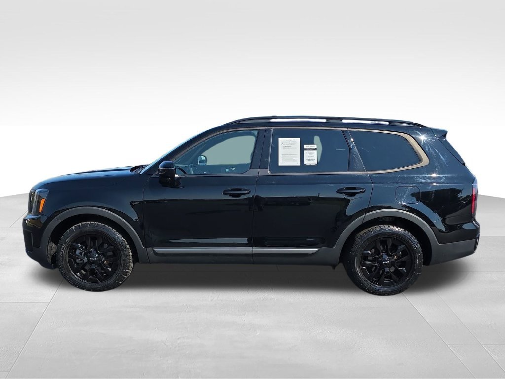 Used 2023 Black Kia SX-Prestige X-Pro image 3
