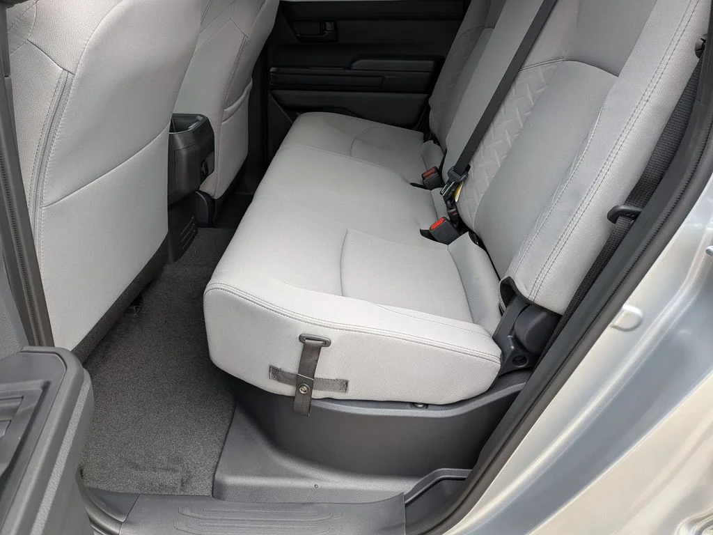 New 2026 Celestial Silver Metallic Toyota SR5 image 24