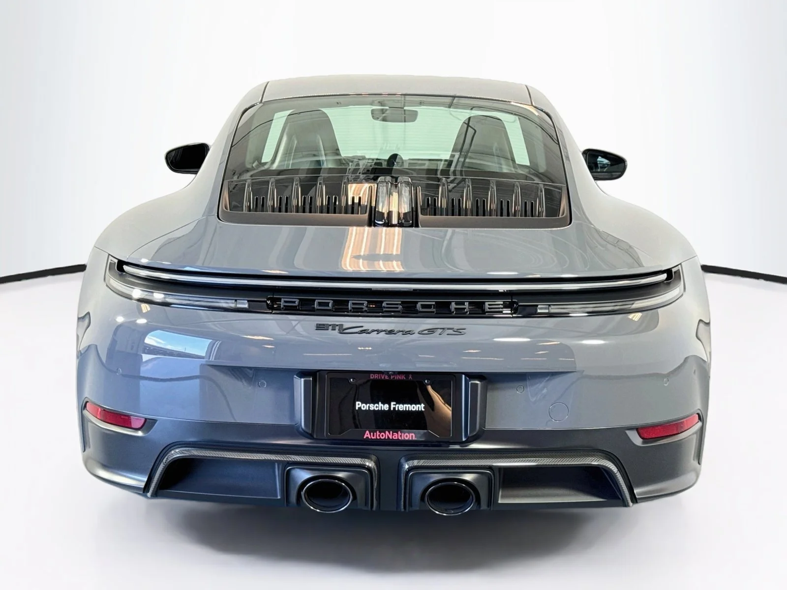 Certified Used 2025 Slate Grey Neo Porsche Carrera GTS image 10